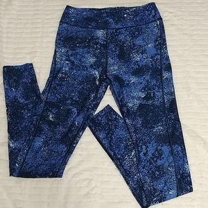 Under Armour Compression Leggings Medium EUC